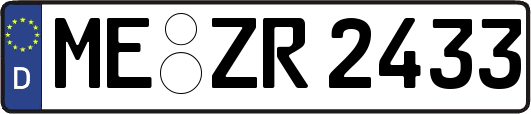 ME-ZR2433