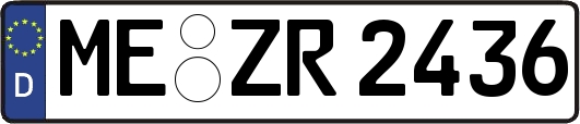 ME-ZR2436