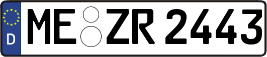 ME-ZR2443