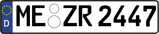 ME-ZR2447