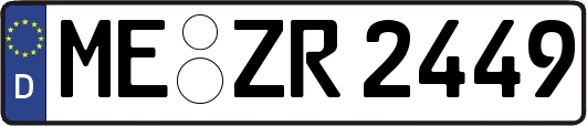 ME-ZR2449