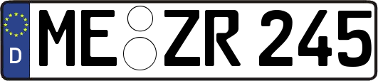 ME-ZR245