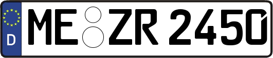 ME-ZR2450