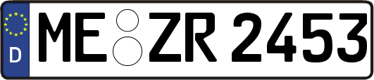 ME-ZR2453