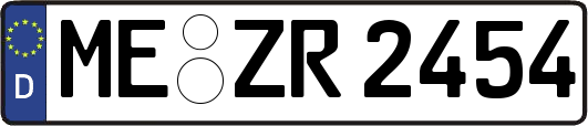ME-ZR2454