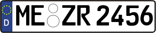ME-ZR2456