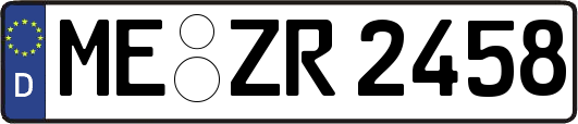 ME-ZR2458
