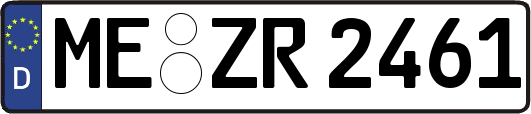 ME-ZR2461