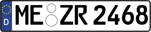 ME-ZR2468