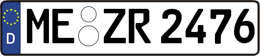 ME-ZR2476