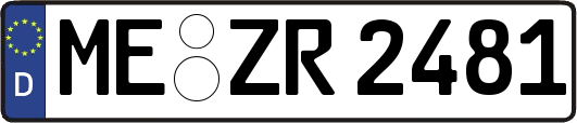 ME-ZR2481