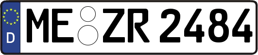 ME-ZR2484