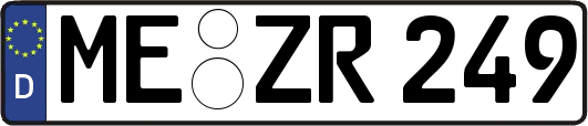ME-ZR249