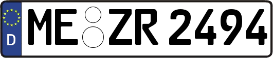 ME-ZR2494