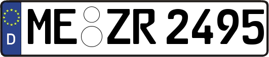ME-ZR2495