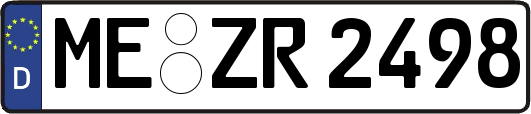 ME-ZR2498