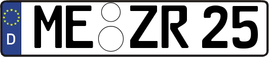 ME-ZR25