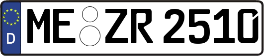 ME-ZR2510