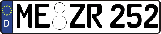 ME-ZR252