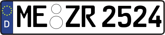 ME-ZR2524