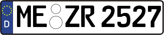 ME-ZR2527