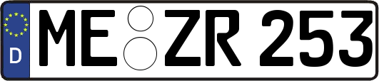 ME-ZR253