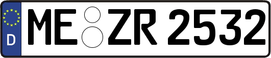 ME-ZR2532
