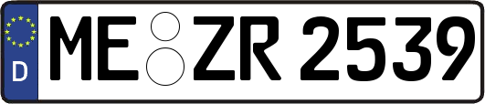 ME-ZR2539