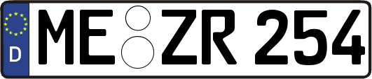 ME-ZR254