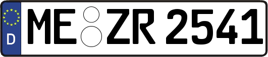 ME-ZR2541