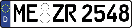 ME-ZR2548