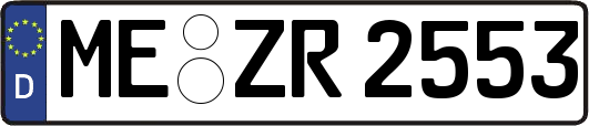 ME-ZR2553