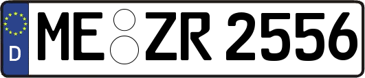 ME-ZR2556