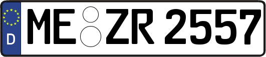 ME-ZR2557
