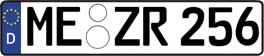 ME-ZR256