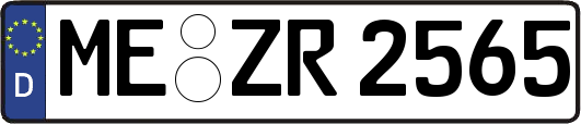 ME-ZR2565