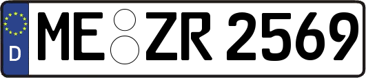 ME-ZR2569