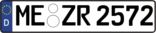 ME-ZR2572