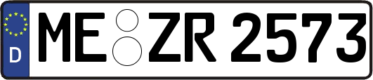 ME-ZR2573