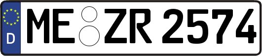 ME-ZR2574