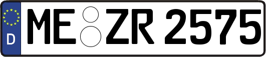 ME-ZR2575