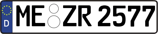 ME-ZR2577