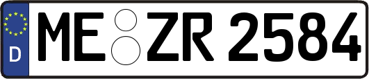 ME-ZR2584
