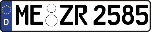 ME-ZR2585