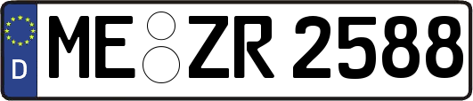 ME-ZR2588