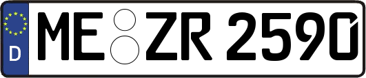 ME-ZR2590