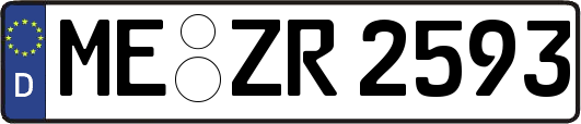 ME-ZR2593