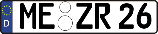 ME-ZR26