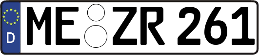 ME-ZR261