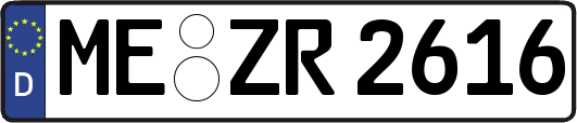ME-ZR2616